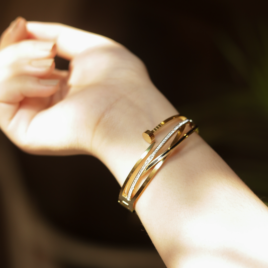 Luzura Premium Edge Handcuffs