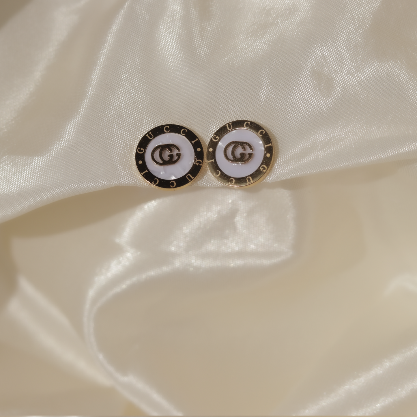 Signature Studs Earrings