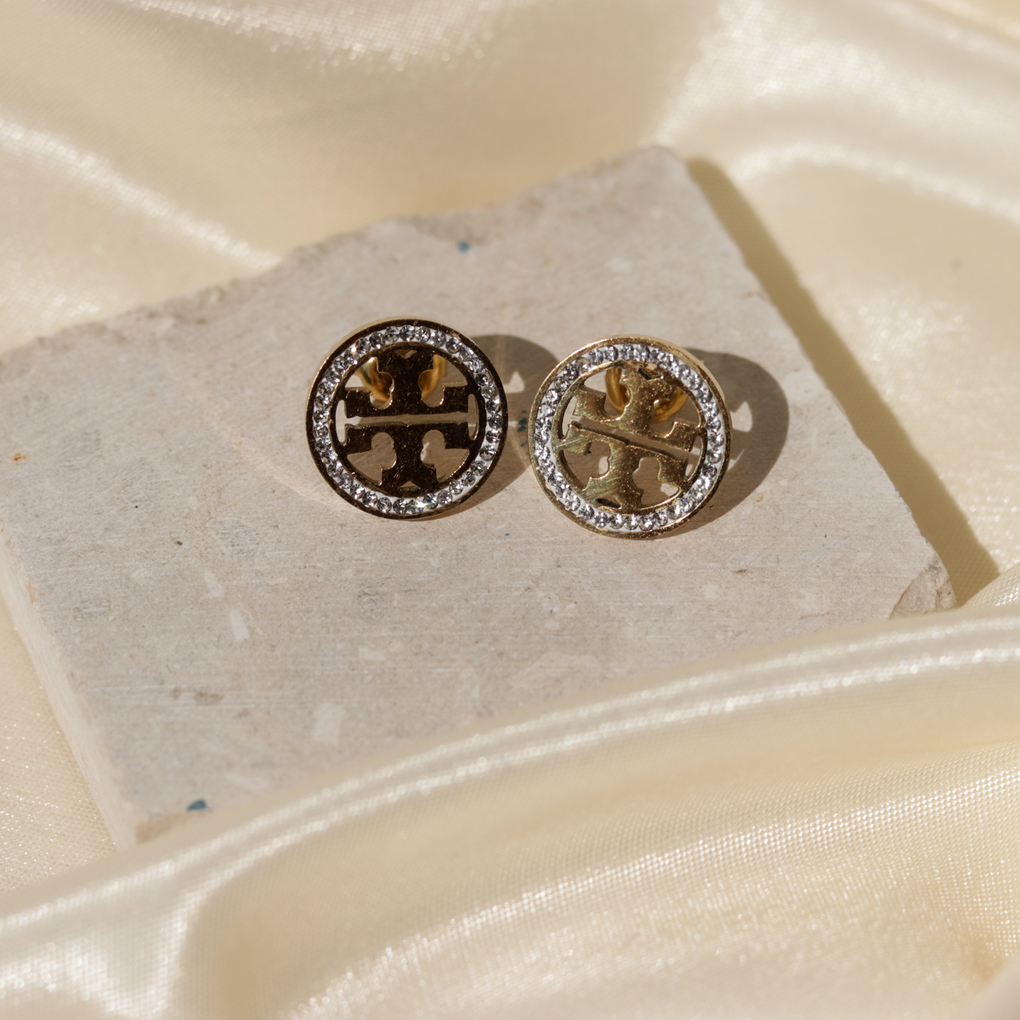 Heritage Luxe Studs