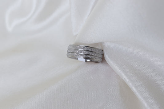 PureForm Silver Band