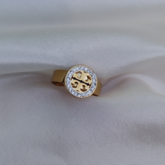 Tory Luxe Ring