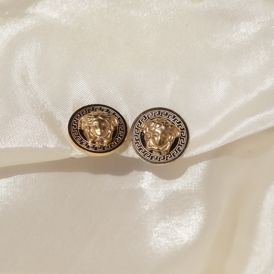Medusa Imperial Studs