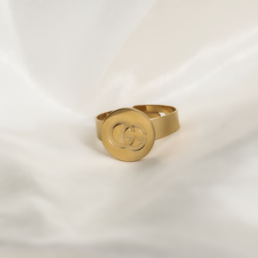 Regal Emblem Ring