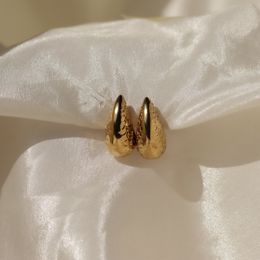 Auric Drops Earrings