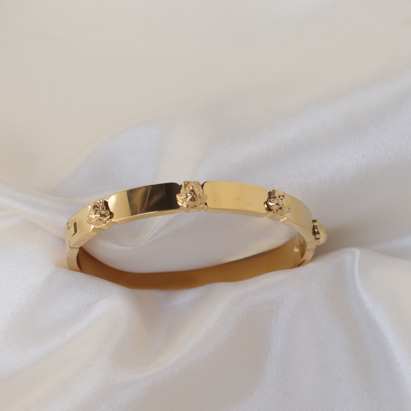 Gold Luxe Cuff