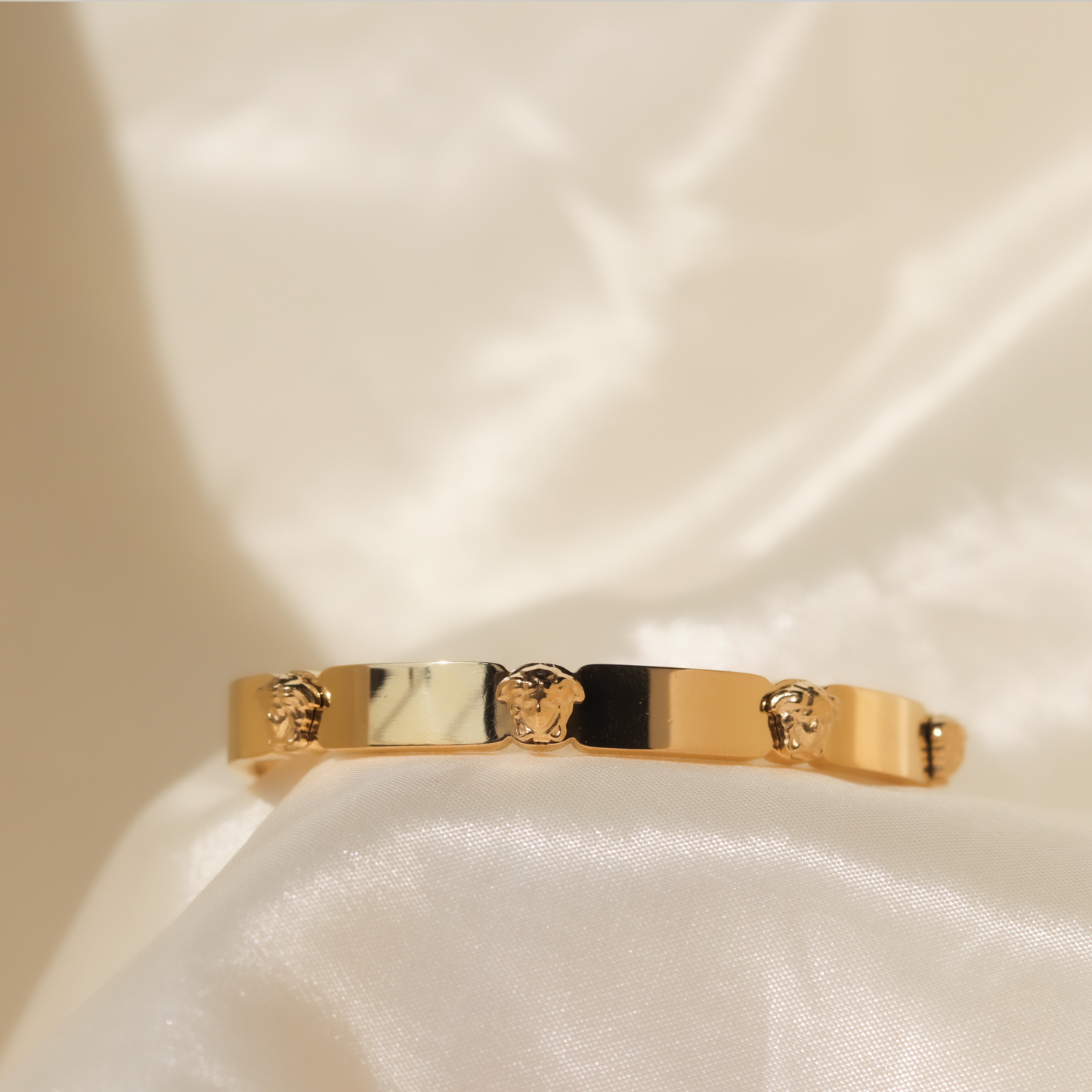 Gold Luxe Cuff