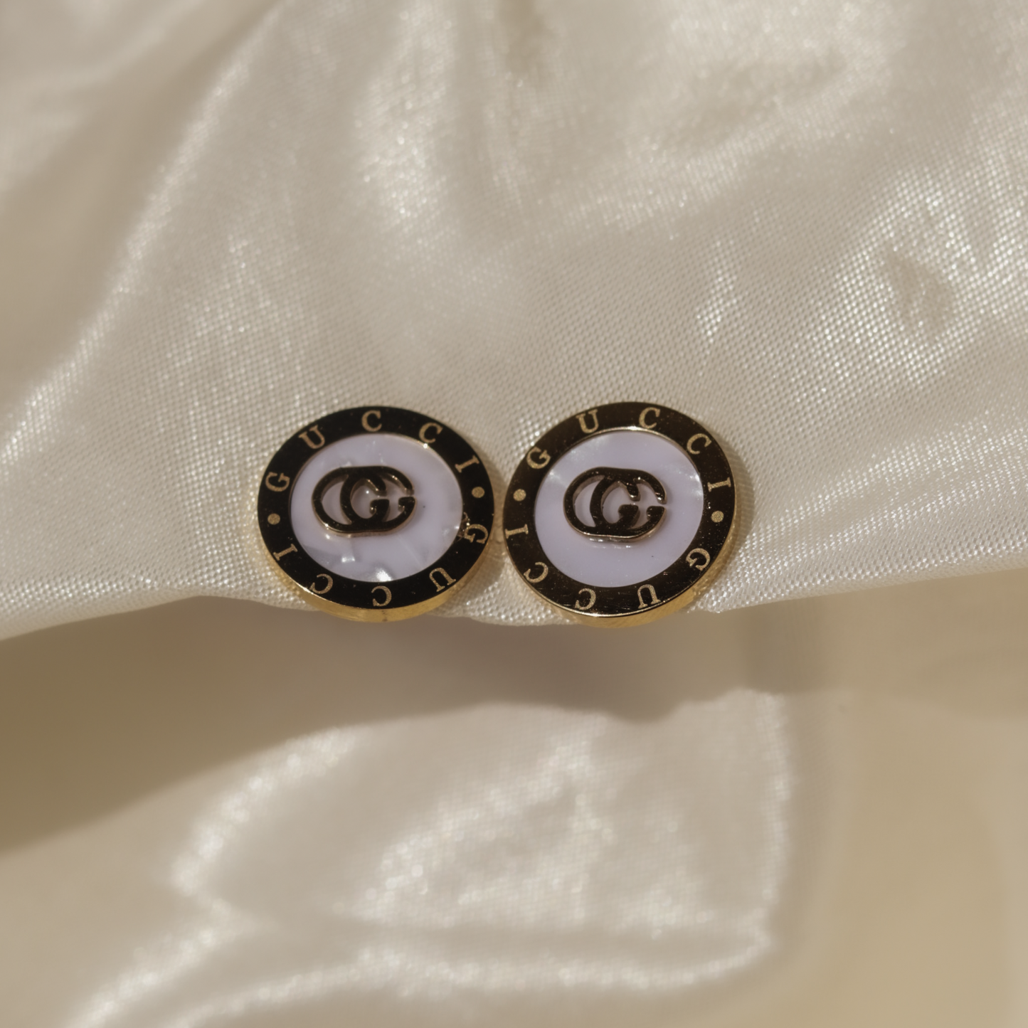 Signature Studs Earrings