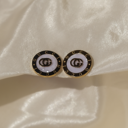 Signature Studs Earrings