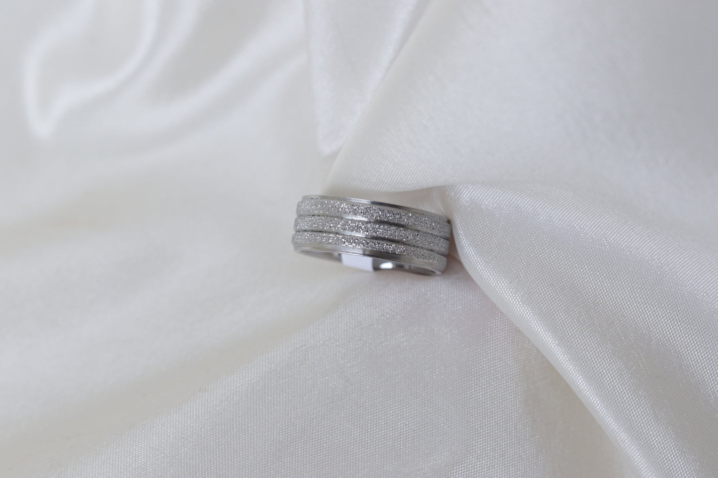 PureForm Silver Band