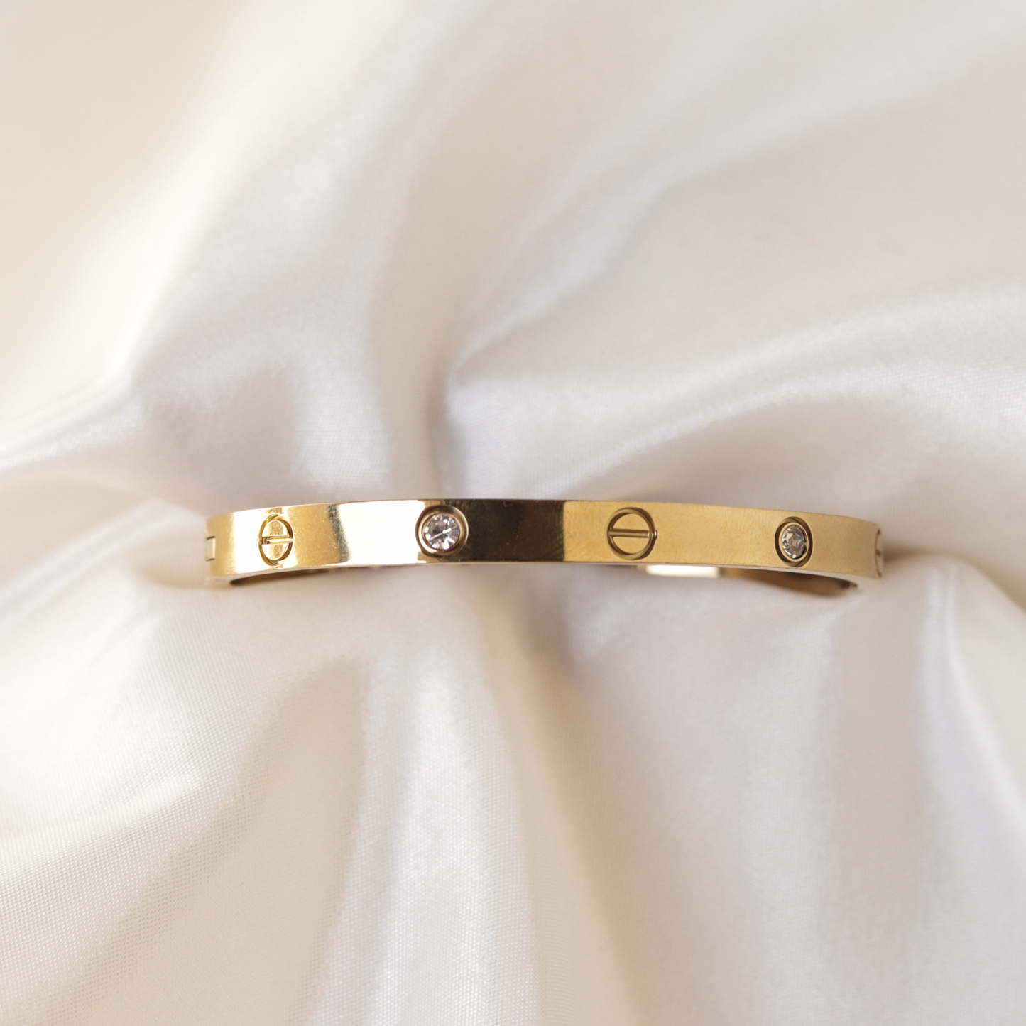 Luxe Screw Bracelet