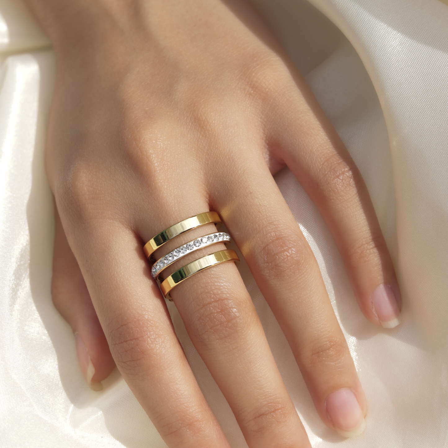 Prestige H-Link Ring