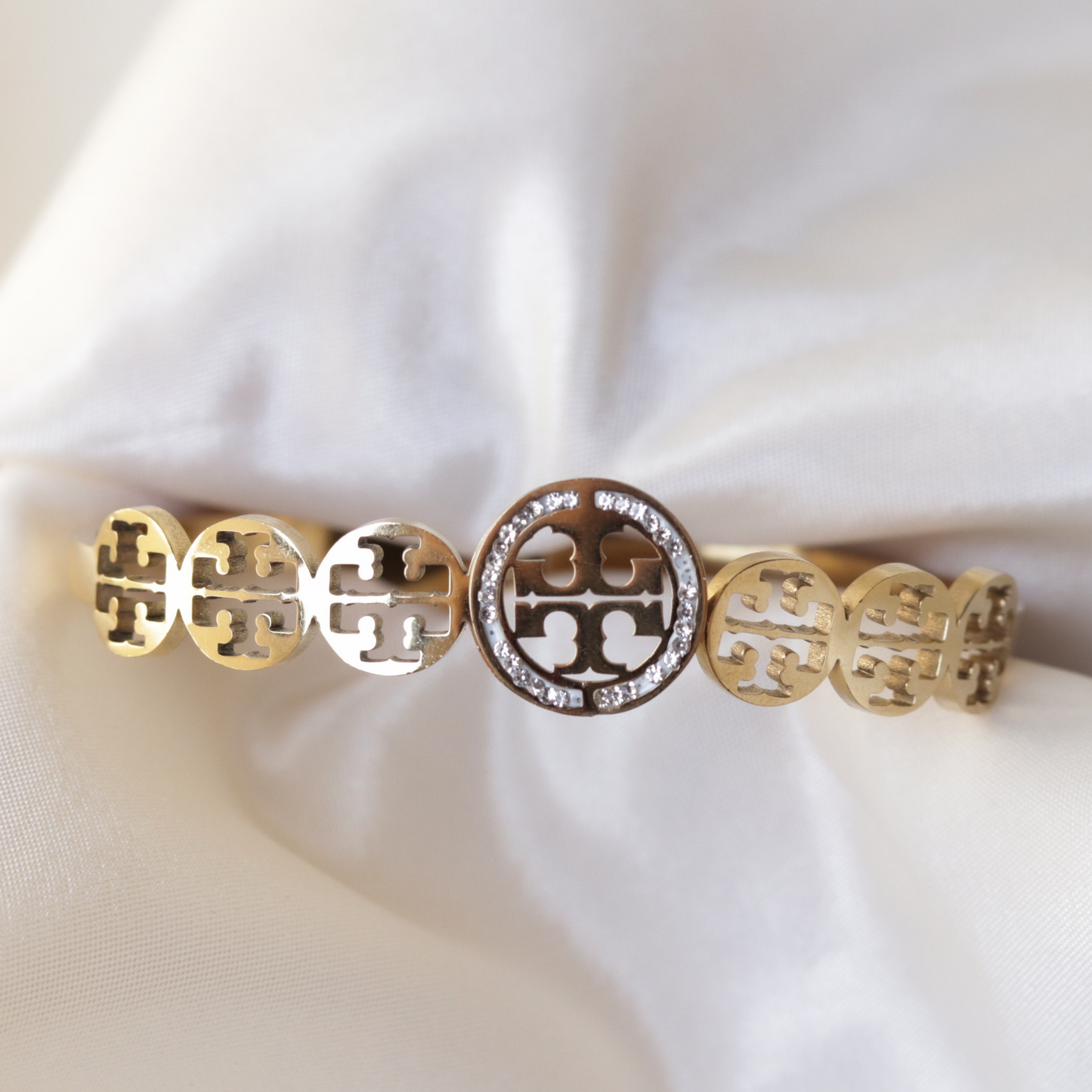 Regal Crest Cuff