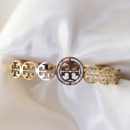 Regal Crest Cuff