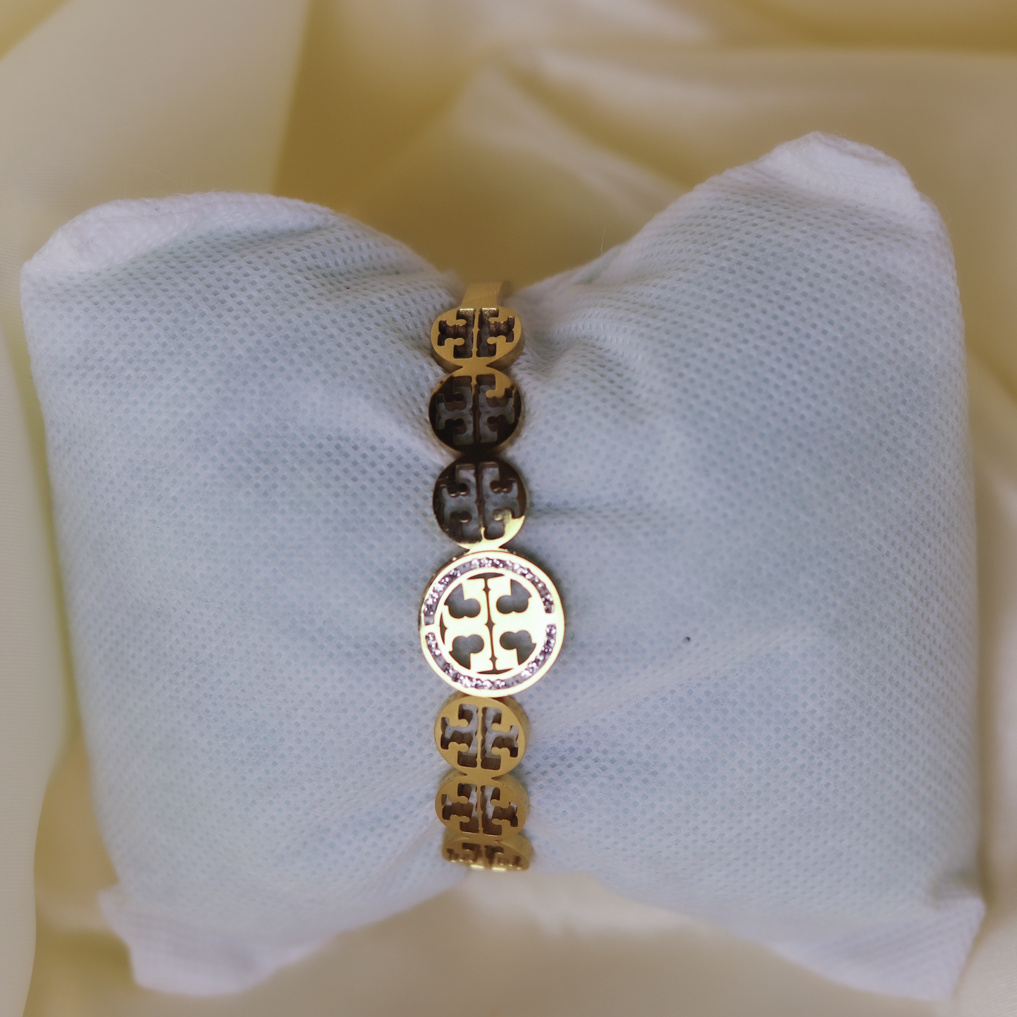 Regal Crest Cuff