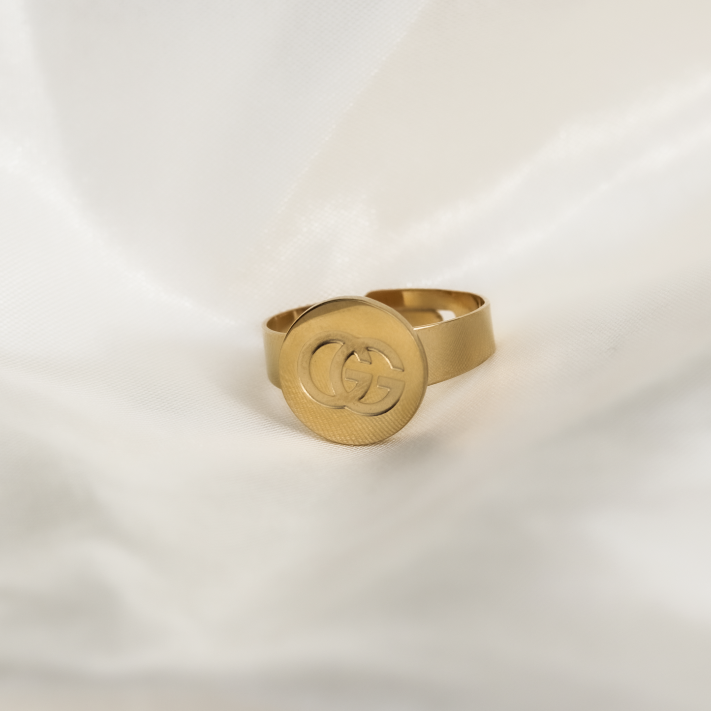 Regal Emblem Ring