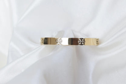 Grace Cuff Bracelet