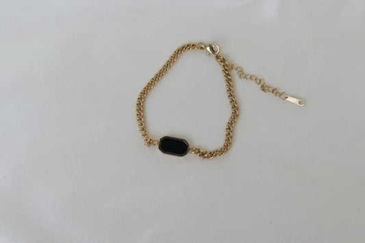 LZ Black Bracelet A1