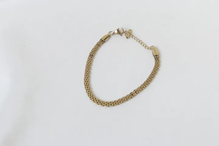 Gold Bracelet A7