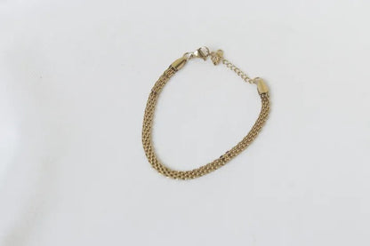 Gold Bracelet A7