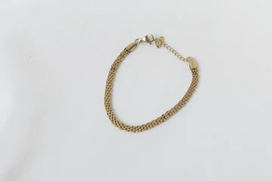 Gold Bracelet A7