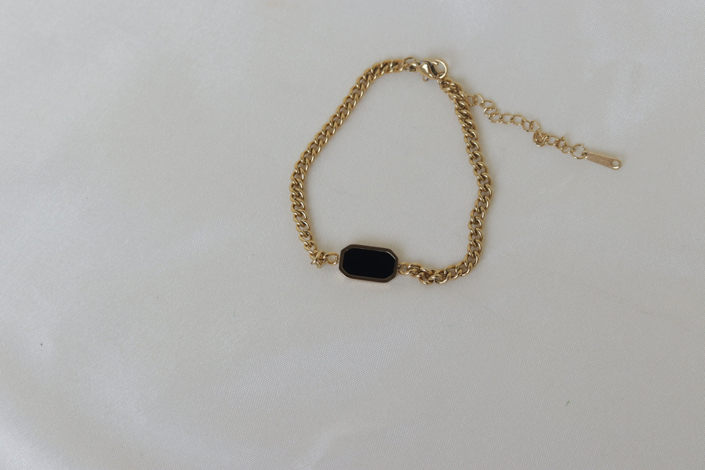 LZ Black Bracelet A1