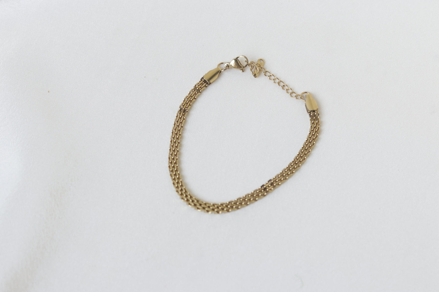 Gold Bracelet A7