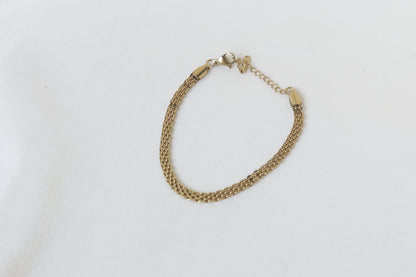 Gold Bracelet A7