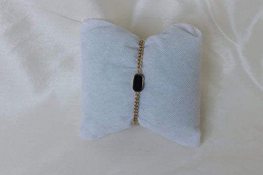 LZ Black Bracelet A1