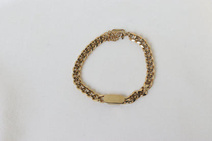 Gold Bracelet A6