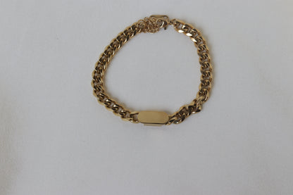 Gold Bracelet A6
