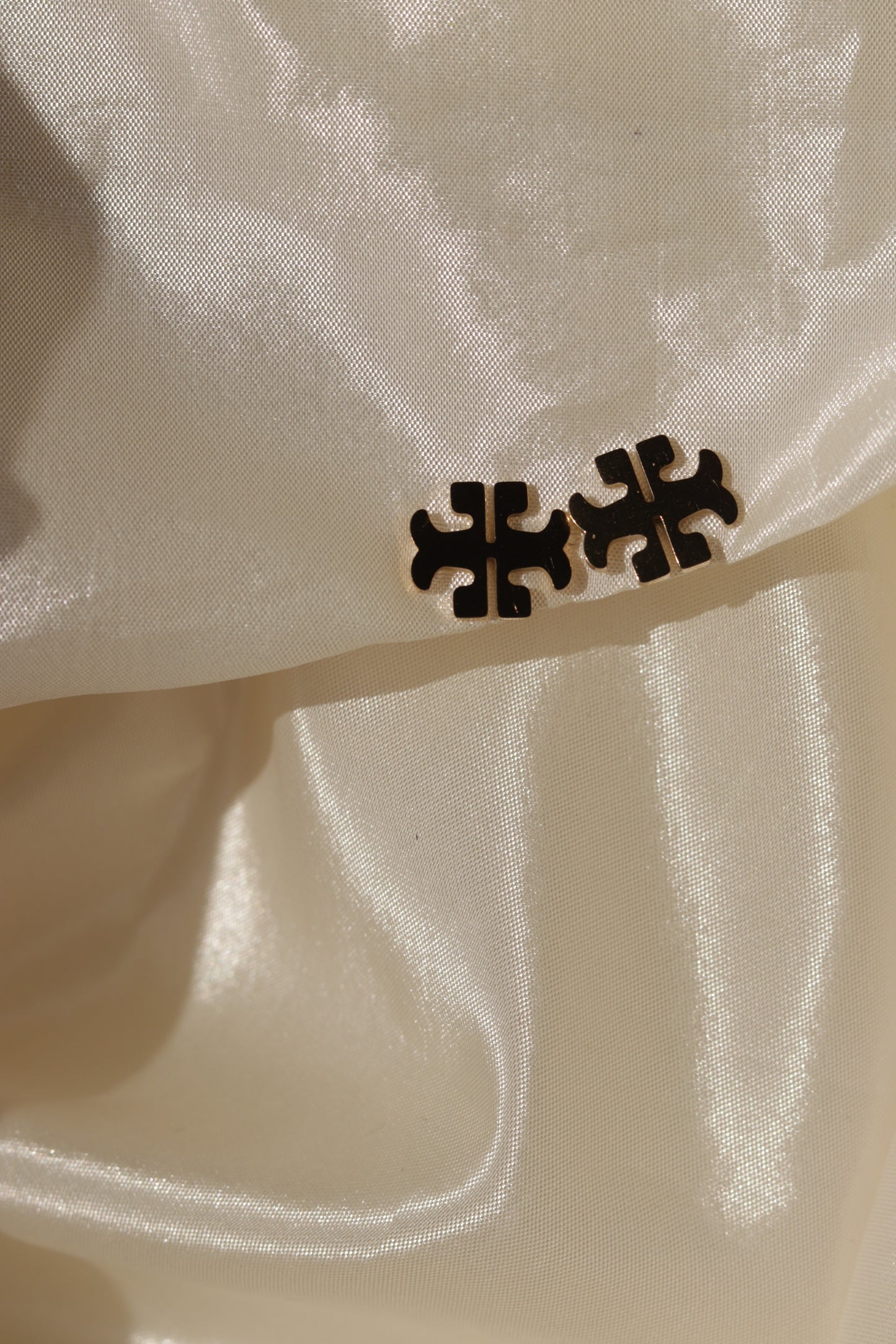 Tory Charm Stud Earrings