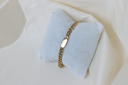 Gold Bracelet A6