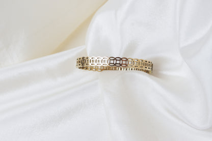 Lucky Fortune Bangle