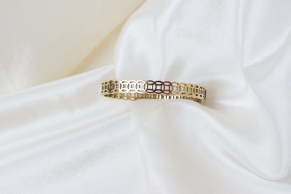 Lucky Fortune Bangle