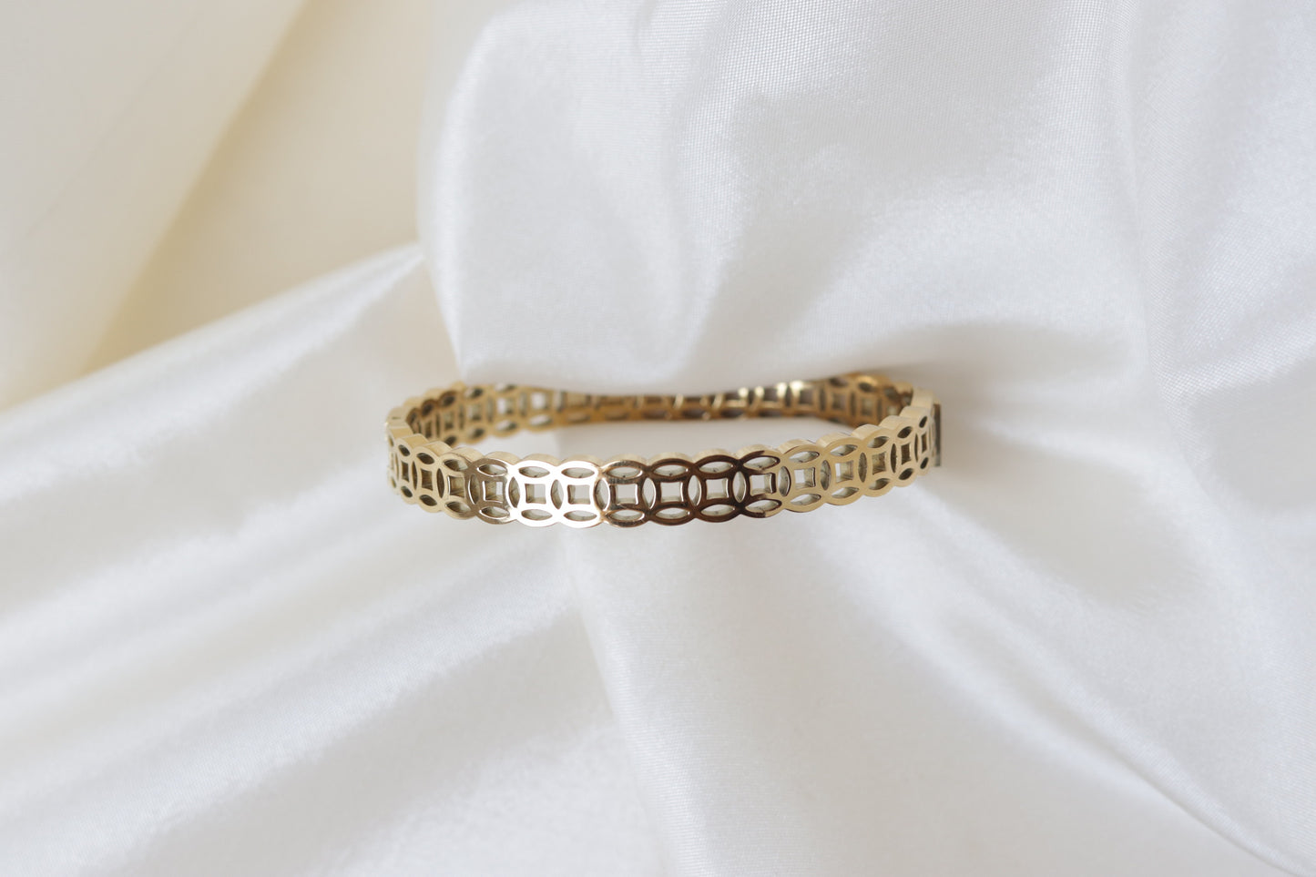 Lucky Fortune Bangle
