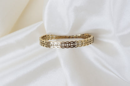 Lucky Fortune Bangle