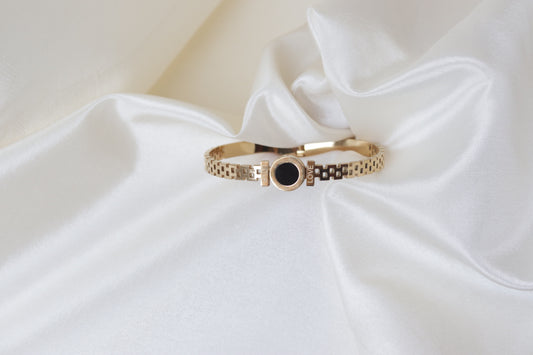 Rose Love Bangle