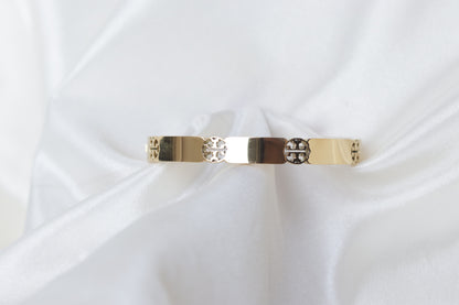 Grace Cuff Bracelet