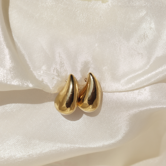 Tear Drops Earrings